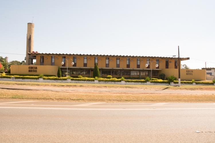 Coesa Hoteis Casa Branca エクステリア 写真