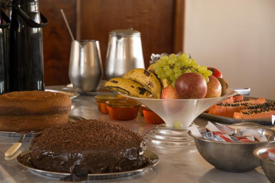 Coesa Hoteis Casa Branca エクステリア 写真