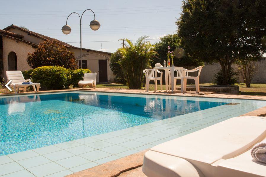 Coesa Hoteis Casa Branca エクステリア 写真