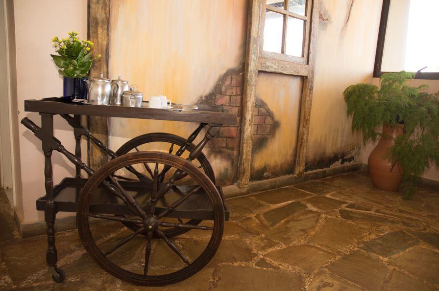 Coesa Hoteis Casa Branca エクステリア 写真